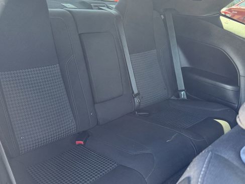 Used 2015 Dodge Challenger SXT RWD image 25
