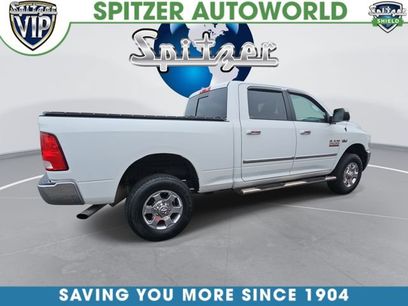 Used 2017 RAM 2500 Big Horn