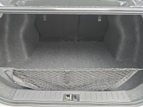 New 2025 Nissan Versa SV w/ Trunk Package FWD image 12