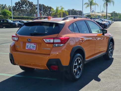 Used 2018 Subaru Crosstrek 2.0i Premium w/ Popular Package #2 AWD/4WD image 5