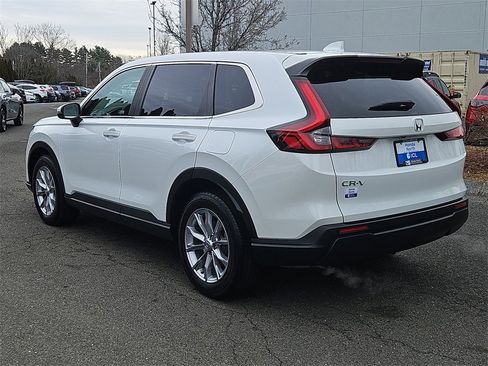 Used 2024 Honda CR-V EX image 4