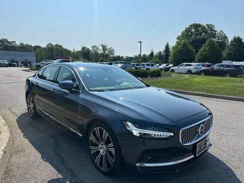Used 2023 Volvo S90 B6 Ultimate w/ Lounge Package AWD/4WD image 7