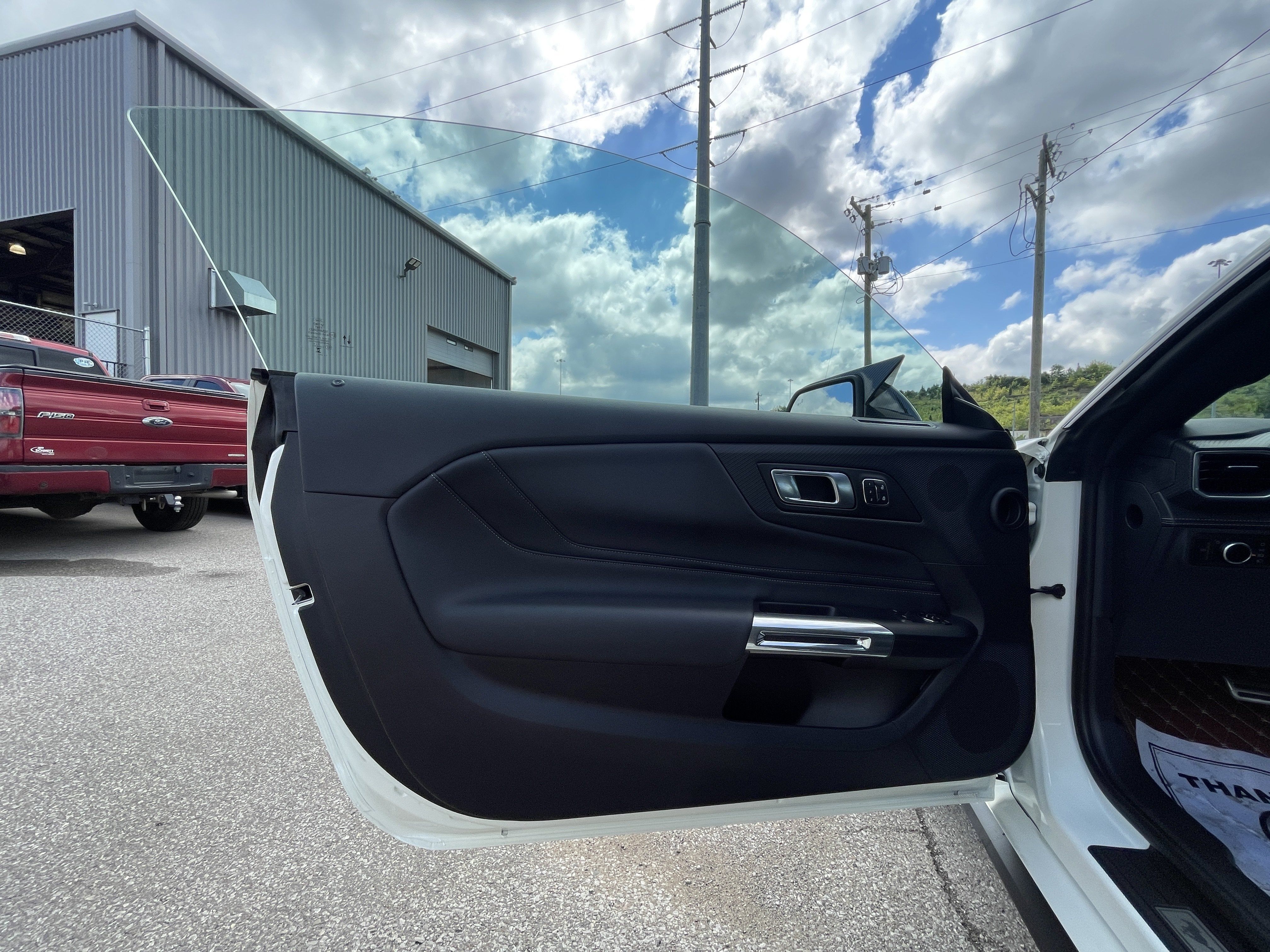 Used 2025 Ford Mustang GT Premium w/ 60th Anniversary Package RWD image 11