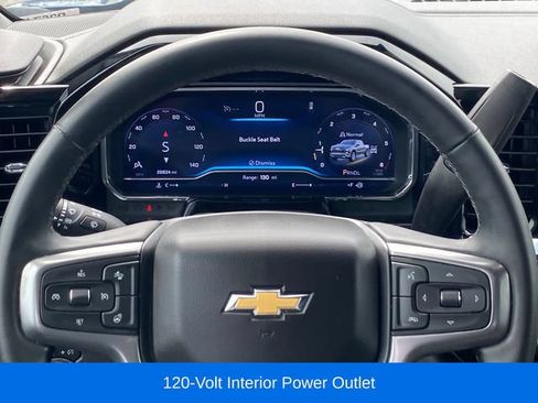 Certified 2024 Chevrolet Silverado 1500 LT AWD/4WD image 8