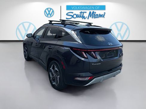Used 2022 Hyundai Tucson Limited FWD image 5