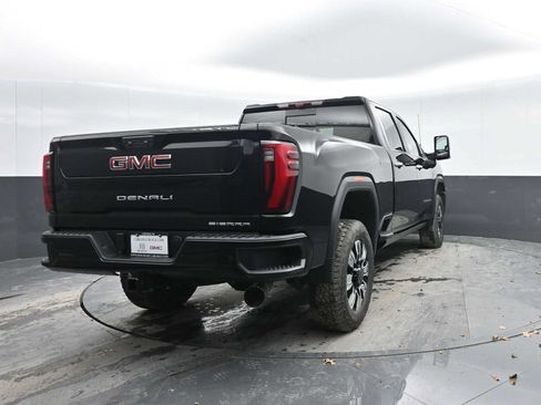Used 2026 GMC Sierra 2500 Denali w/ Denali Reserve Package AWD/4WD image 10