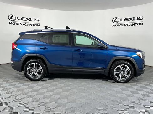 Used 2019 GMC Terrain SLT w/ Preferred Package AWD/4WD image 6
