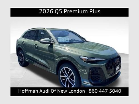 New 2026 Audi Q5 Premium Plus AWD/4WD image 1