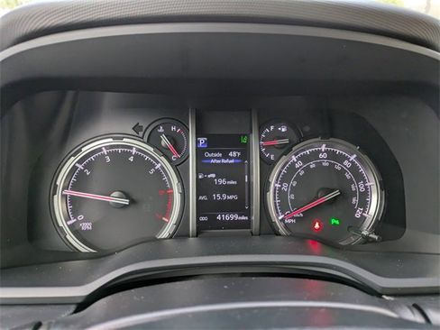 Used 2023 Toyota 4Runner Limited image 30