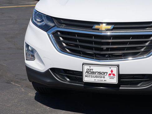 Used 2021 Chevrolet Equinox LS AWD/4WD image 9