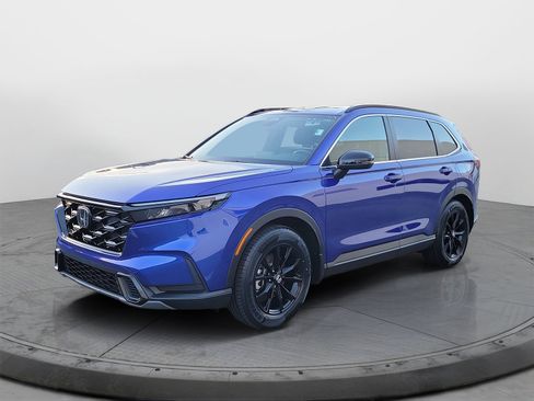 Certified 2025 Honda CR-V Sport image 3