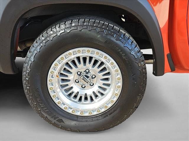 Used 2026 Nissan Frontier Pro-X w/ Pro Premium Package RWD image 18