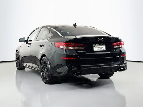 Used 2020 Kia Optima SX image 5