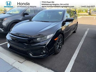 Used 2021 Honda Civic EX