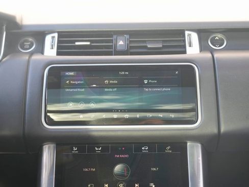 Used 2020 Land Rover Range Rover Sport HSE Dynamic image 45