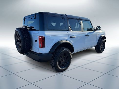 New 2025 Ford Bronco Big Bend image 4