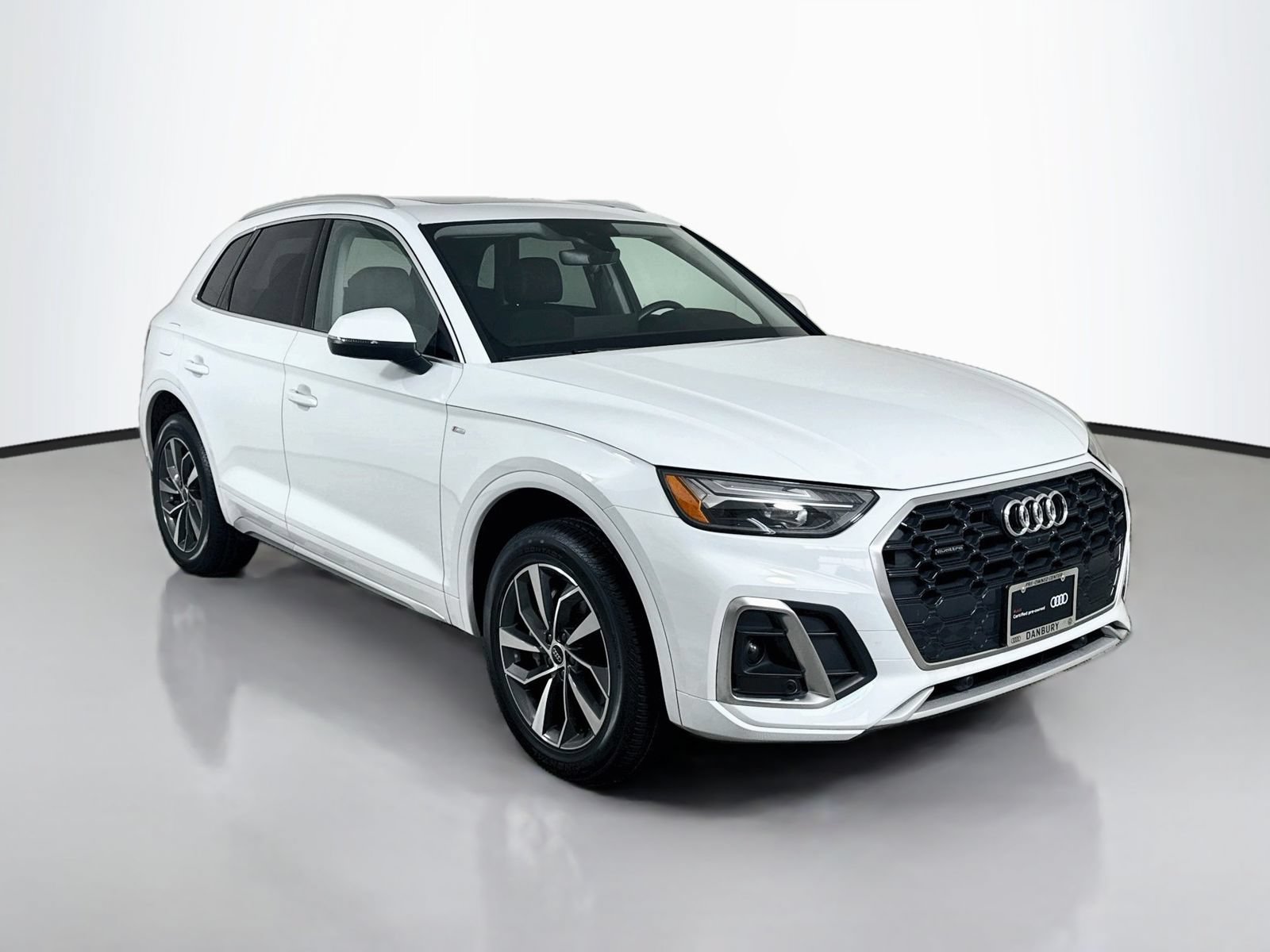 Certified 2023 Audi Q5 2.0T Premium Plus w/ Premium Plus Package AWD/4WD image 7