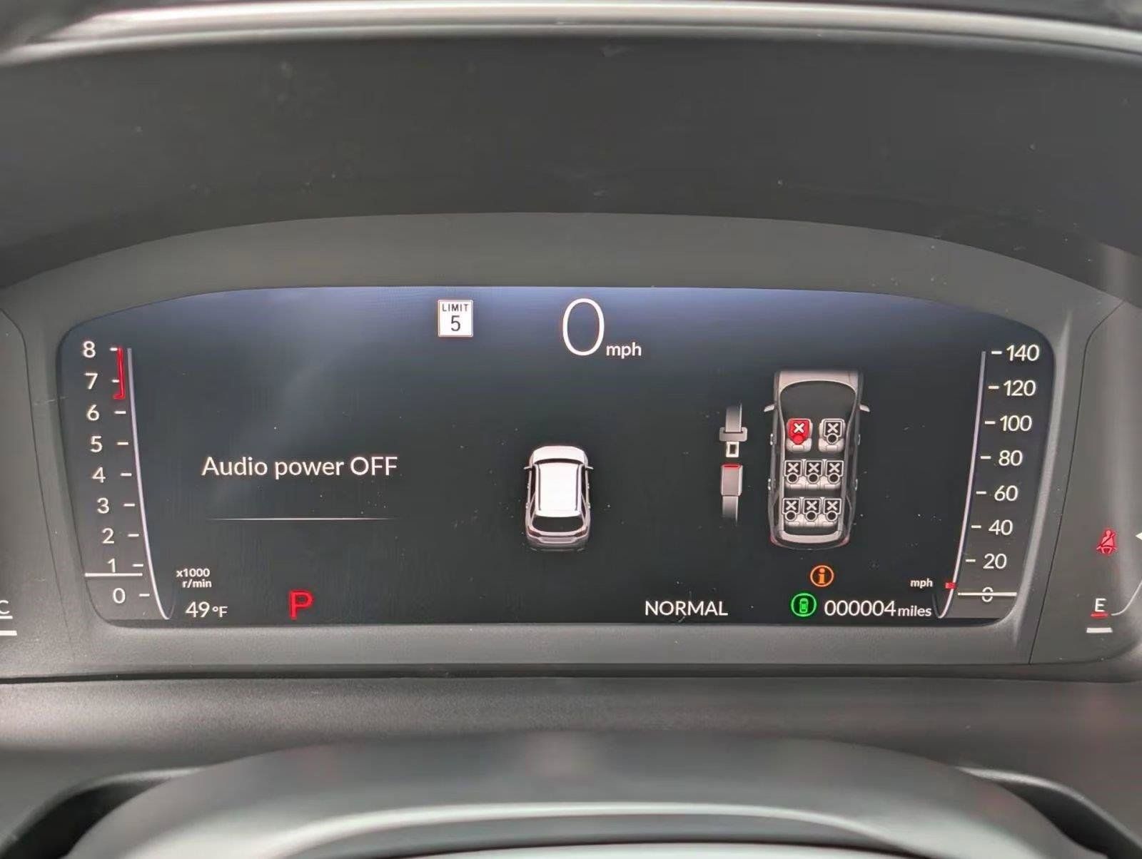 New 2026 Honda Pilot Elite image 19