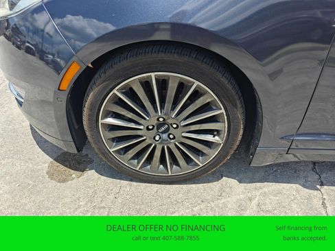 Used 2014 Lincoln MKZ Hybrid FWD image 26