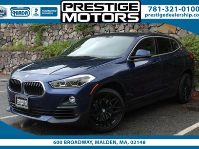 Used 2018 BMW X2 xDrive28i w/ Premium Package