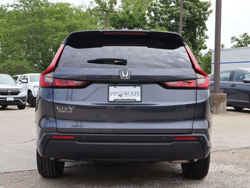 New 2026 Honda CR-V EX-L image 6