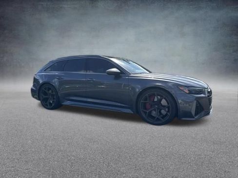 Used 2024 Audi RS 6 performance AWD/4WD image 8