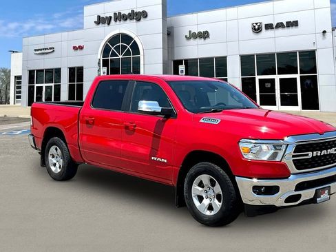 Used 2022 RAM 1500 Big Horn AWD/4WD image 1
