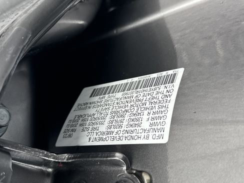 Certified 2024 Acura MDX A-Spec AWD/4WD image 40