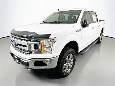 Used 2019 Ford F150 XLT w/ Equipment Group 302A Luxury image 3