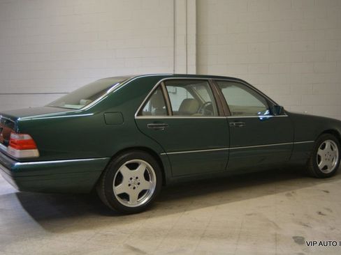 Used 1998 Mercedes-Benz S 320 image 32