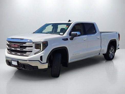 Used 2023 GMC Sierra 1500 SLE AWD/4WD image 8