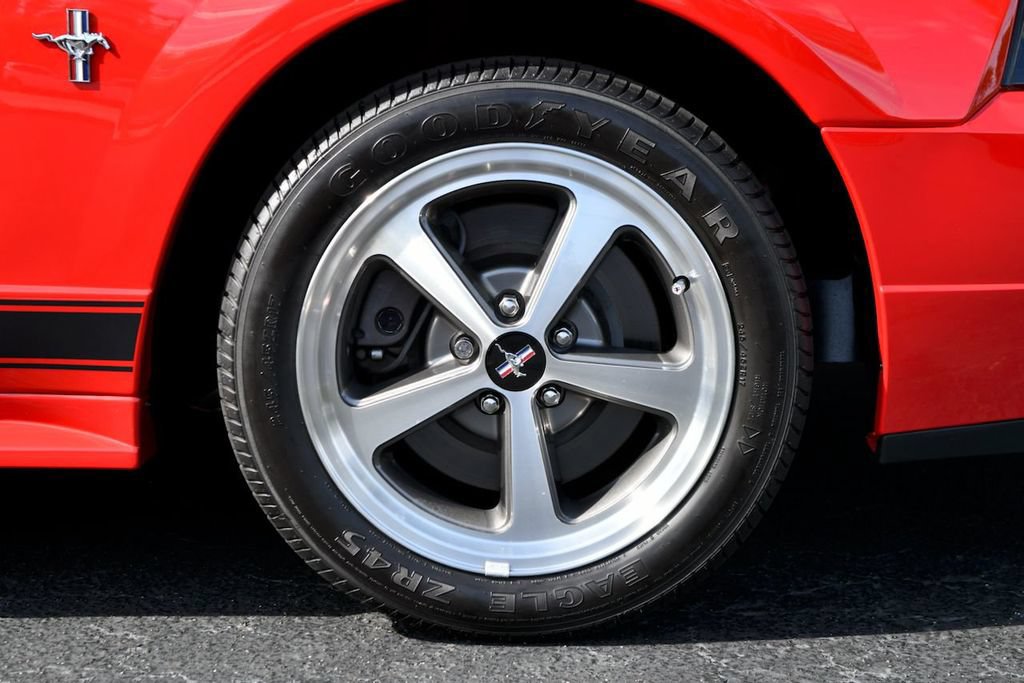 Used 2003 Ford Mustang Mach 1 RWD image 24