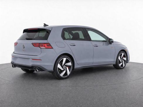 Used 2025 Volkswagen GTI S FWD image 5