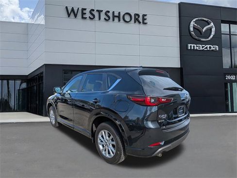 Used 2024 MAZDA CX-5 AWD 2.5 S w/ Preferred Package image 5