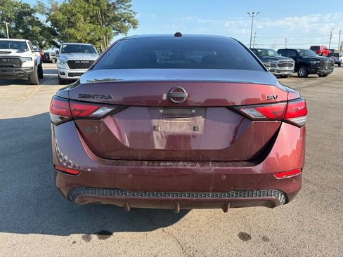Used 2020 Nissan Sentra SV FWD image 6