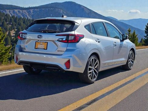 New 2026 Subaru Impreza 2.0i Sport image 7