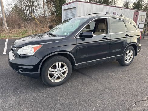 Used 2011 Honda CR-V EX-L image 3