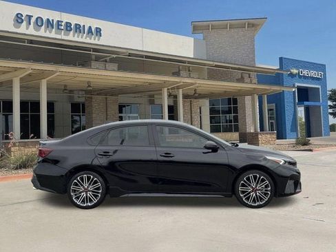 Used 2024 Kia Forte GT FWD image 4