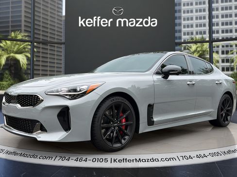 Used 2023 Kia Stinger GT2 w/ Option Group 015 RWD image 3