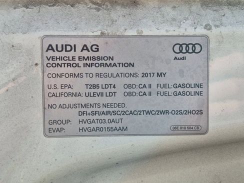 Used 2017 Audi Q7 3.0T Premium Plus w/ Premium Plus Package AWD/4WD image 23