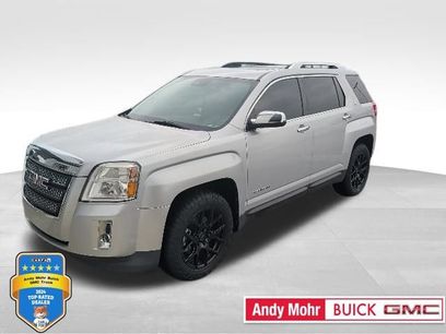 Used 2012 GMC Terrain SLT w/ Chrome and Technology Package