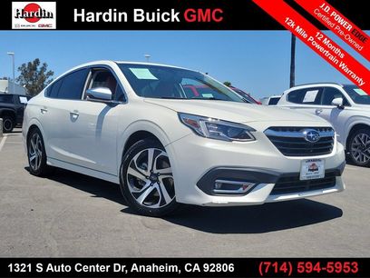 Used 2022 Subaru Legacy Touring XT