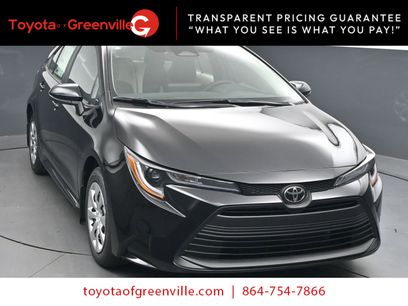 New 2026 Toyota Corolla LE