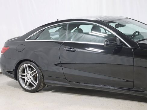 Used 2016 Mercedes-Benz E 550 Coupe image 3