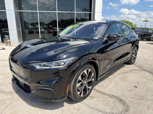 Used 2022 Ford Mustang Mach-E Premium RWD image 3