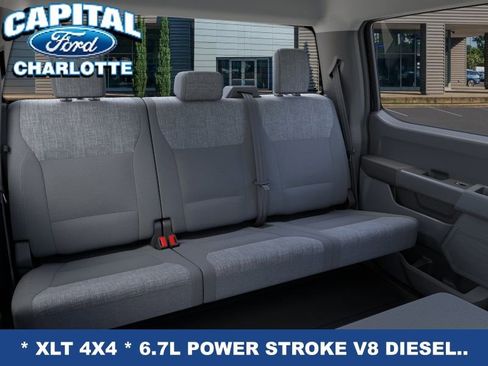 New 2026 Ford F250 XLT w/ 360-Degree Camera Package AWD/4WD image 11