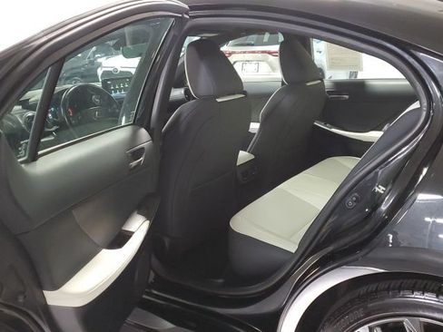 Used 2023 Lexus IS 350 F Sport w/ Memory Package AWD/4WD image 29