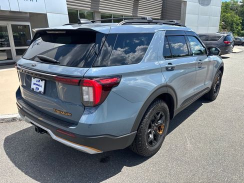 New 2026 Ford Explorer Tremor w/ Tremor Ultimate Package AWD/4WD image 3