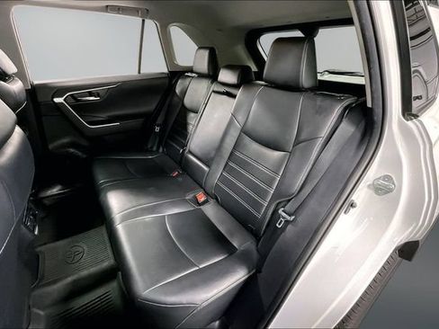 Used 2020 Toyota RAV4 Limited w/ All Weather Liner Package AWD/4WD image 22