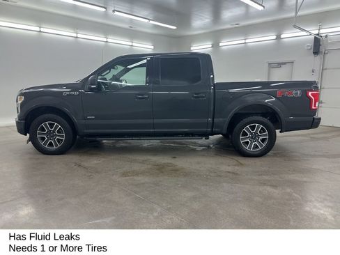 Used 2016 Ford F150 XLT w/ Equipment Group 301A Mid image 7